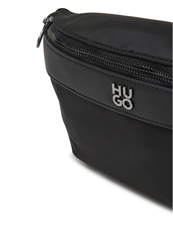 HUGO Jostas soma HUGO Quantic 50547398 Melns