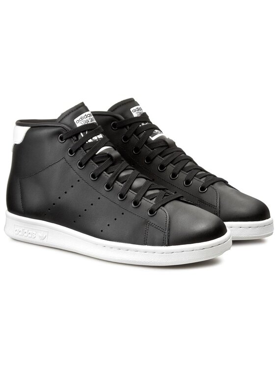 adidas Snīkeri adidas Stan Smith Mid S75027 Melns