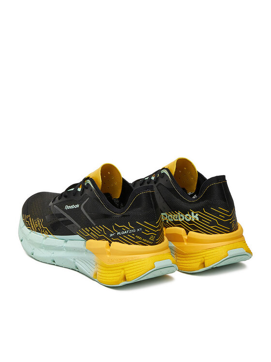 Reebok Взуття для бігу Reebok EOSB-FLOATZIG X1 100227786 Чорний