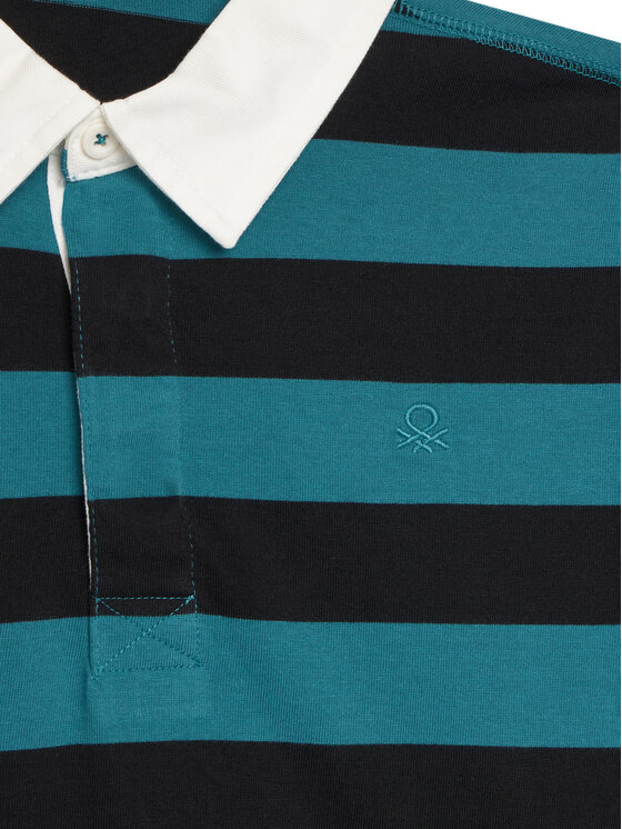 United Colors Of Benetton United Colors Of Benetton Pólóing 33CKC301X Színes Regular Fit