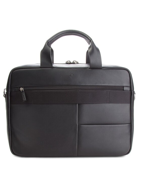 JOOP! Geantă pentru laptop JOOP! Vetra 4140004072 Negru