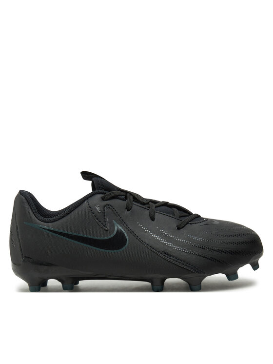 Nike Взуття для футболу Nike Jr Phantom Gx II Academy Fg/MG FD6722 002 Чорний