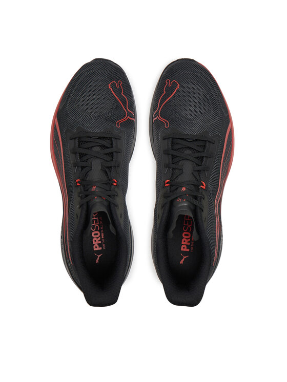 Puma Běžecké boty Puma Darter Pro Fade 310476 03 Černá