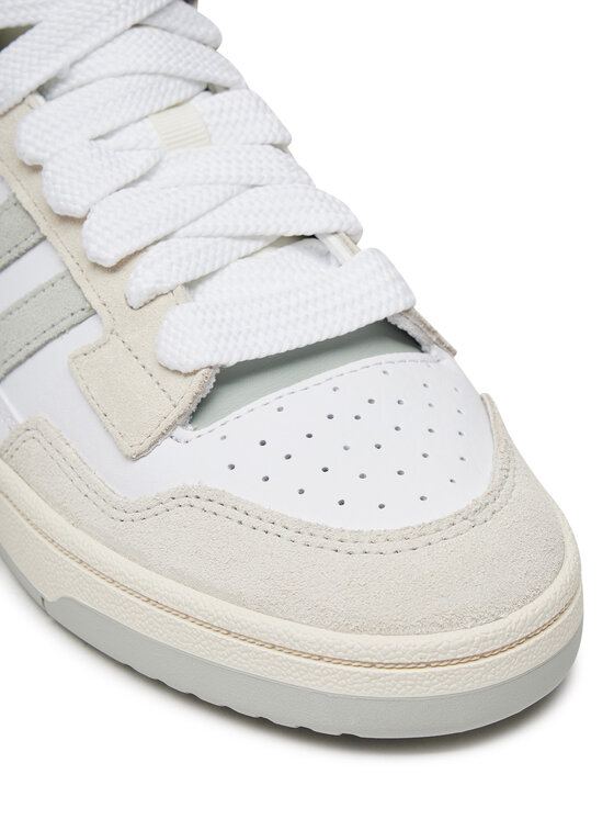 adidas Sneakersy adidas Rapid Court Mid JP5874 Šedá