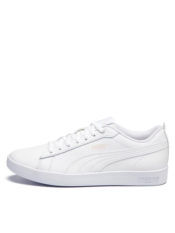 Puma Αθλητικά Puma Smash Wns v2 L365208 04 Λευκό