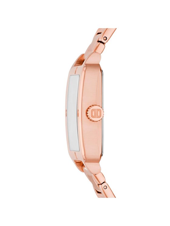 DKNY Karóra DKNY City Rivet NY6663 Rózsa arany