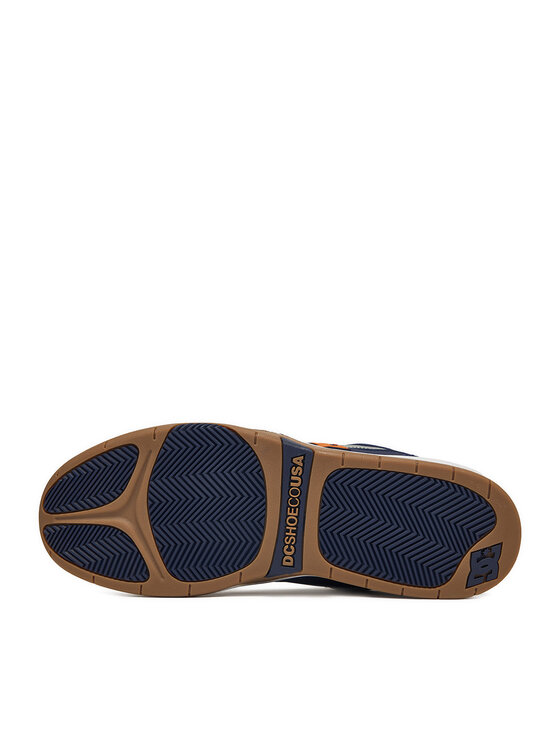 DC Shoes Tenisice DC Shoes EO-ASCEND S DC01676410 Tamnoplava