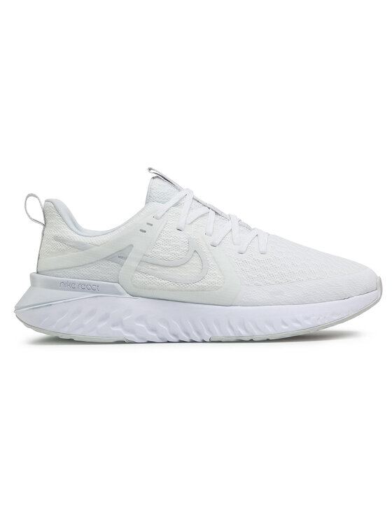 Nike Běžecké boty Nike Legend React 2 AT1368 100 Bílá