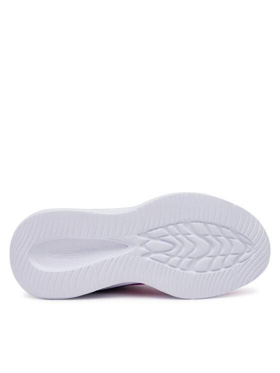 Skechers Снікерcи Skechers 303714L/BKHP Рожевий