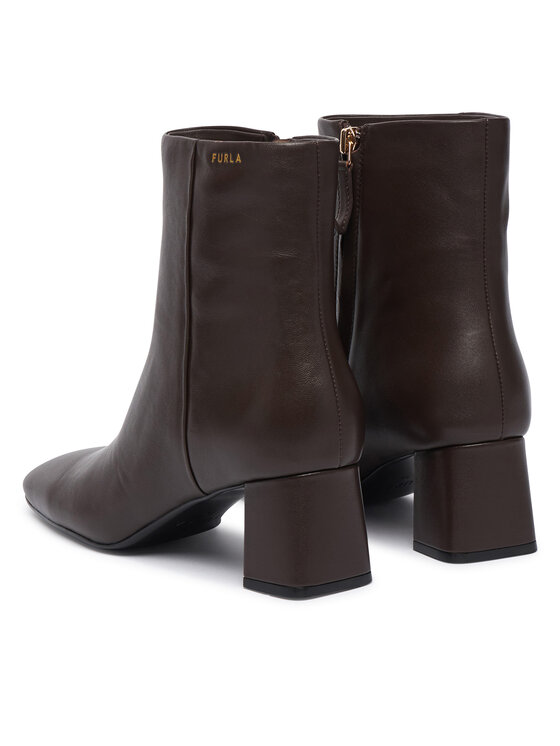 Furla Členková obuv Furla YM37FSD X30000 2460S Hnedá