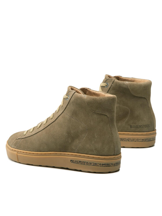 Birkenstock Снікерcи Birkenstock Bend Mid 1023877 Хакі