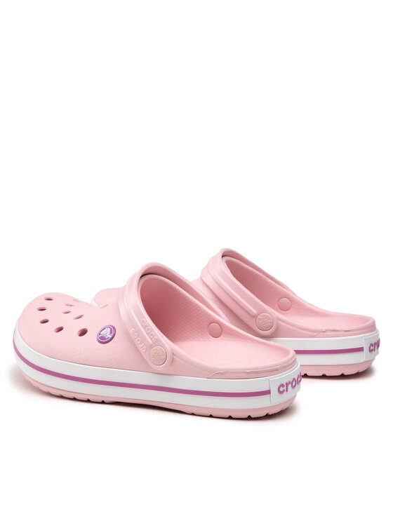 Crocs Шльопанці Crocs Crocband 11016 Рожевий