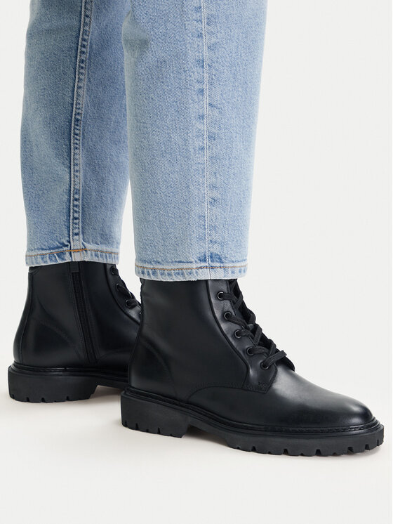 Gant Черевики туристичні Gant 31531116 Чорний