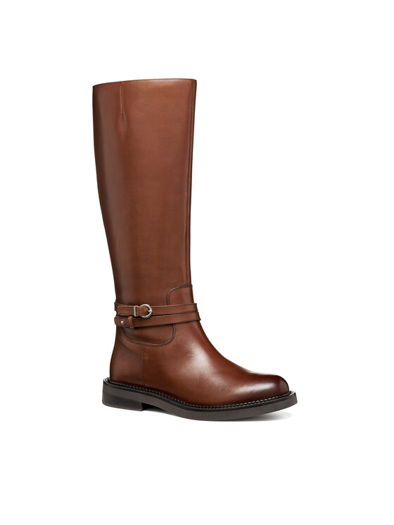 Geox Jojikų batai Geox D Serilda D56WYA 43 C6006 Ruda