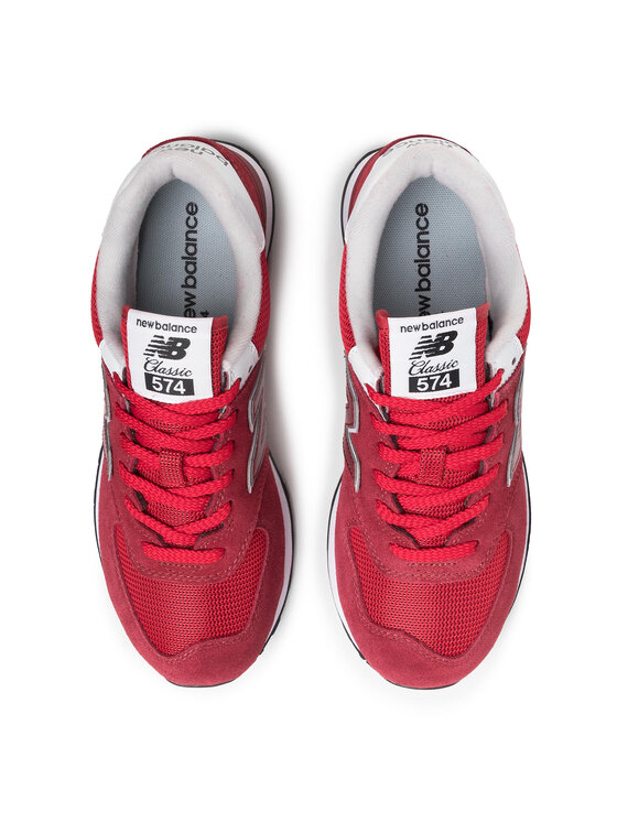 New Balance Snīkeri New Balance ML574SSO Sarkans