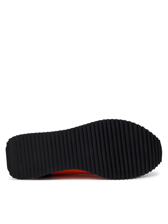 EA7 Emporio Armani Snīkeri EA7 Emporio Armani 7X000541 AF18609 Oranžs
