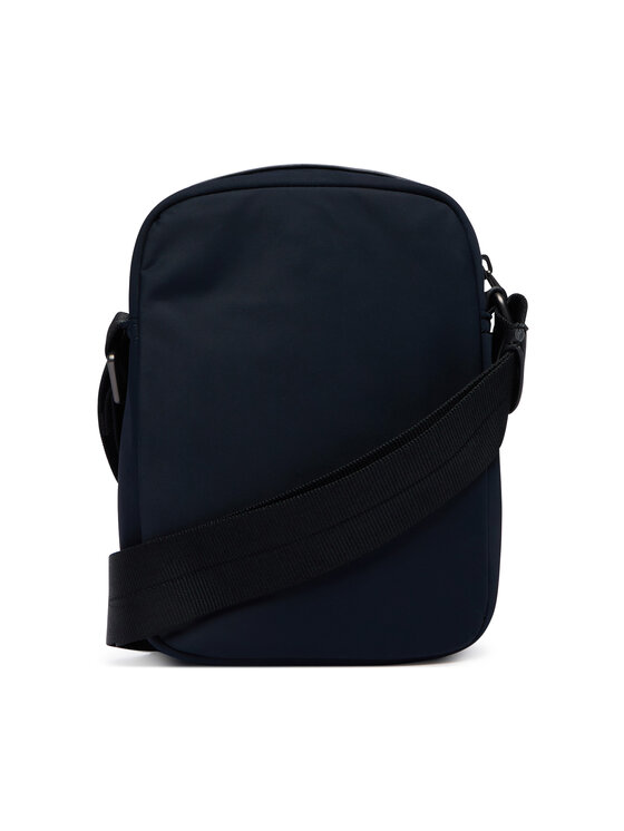 Tommy Hilfiger Τσαντάκι Tommy Hilfiger Th Nylon Mini Reporter AM0AM14688 Σκούρο μπλε