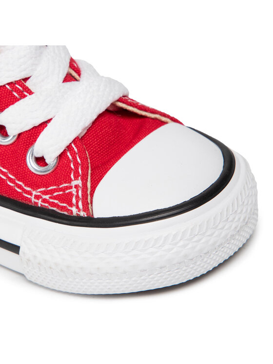 Converse Кеди Converse Inft Chuck Taylor All Star Hi 7J232C Червоний