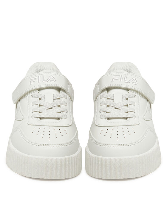 Fila Снікерcи Fila MILENA VELCRO FFK0242_13033 Білий