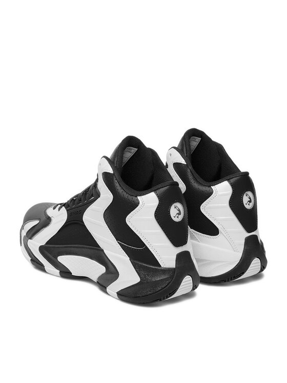 SHAQ Снікерcи SHAQ EO-DEVASTATOR 2.0 AQ95042Y-BW Чорний