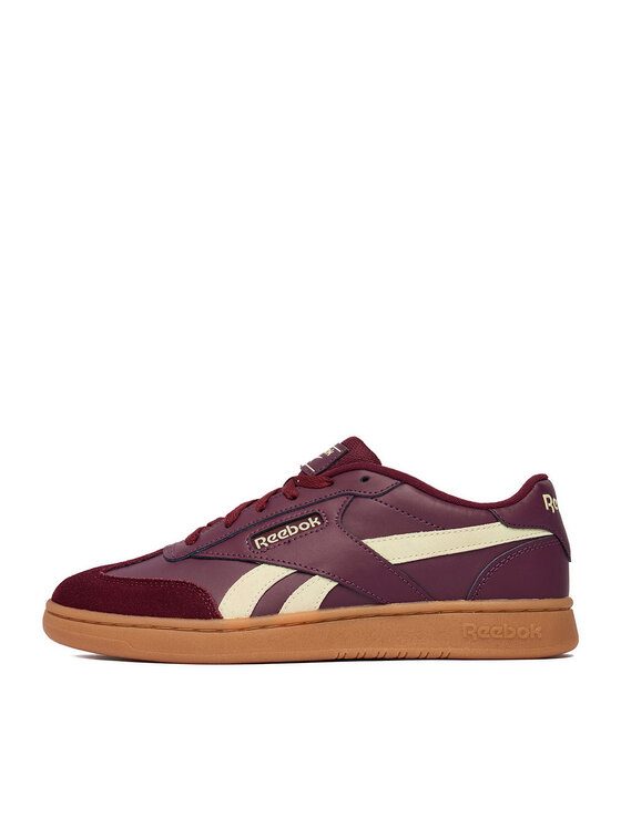 Reebok Снікерcи Reebok CEO-FORTE LOUNGER AR30252W-RY Бордовий
