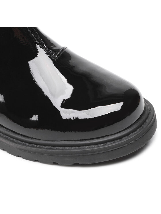 Naturino Jātnieku stila puszābaki Naturino Piccadilly 0012501566.03.0A01 M Melns