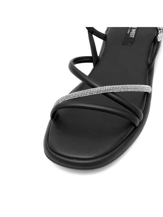Nine West Basutės Nine West 123AL1740-1 Juoda