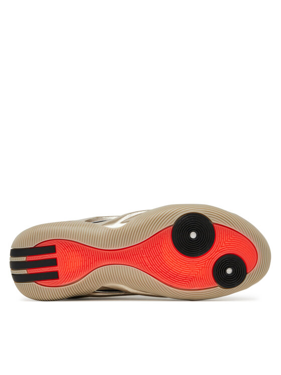 adidas Взуття для баскетболу adidas Harden Volume 9 JR2506 Бежевий