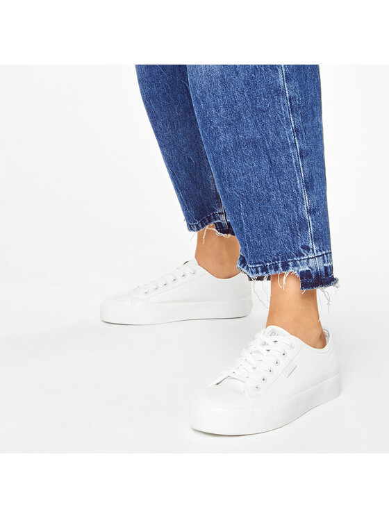 Big Star Shoes Teniși Big Star Shoes GG274098 Alb