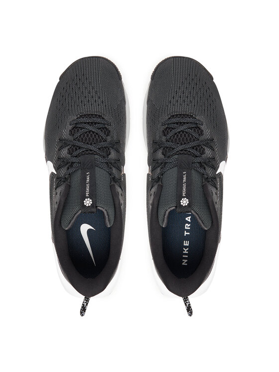 Nike Tekaški čevlji Nike Reactx Pegasus Trail 5 DV3864 001 Črna