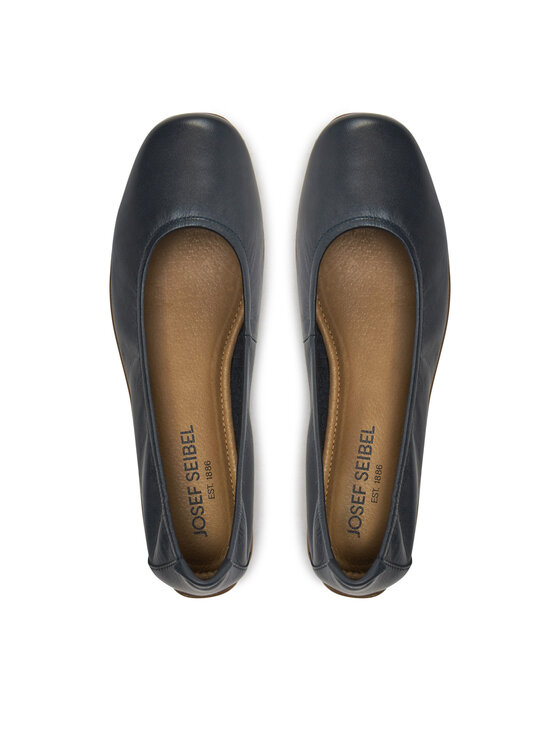 Josef Seibel Балетки Josef Seibel Fenja 01 74801 Cиній