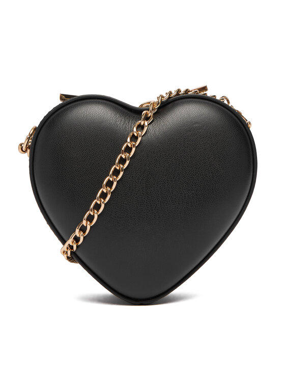 LOVE MOSCHINO Torebka LOVE MOSCHINO JC4326PP0NKV0000 Czarny