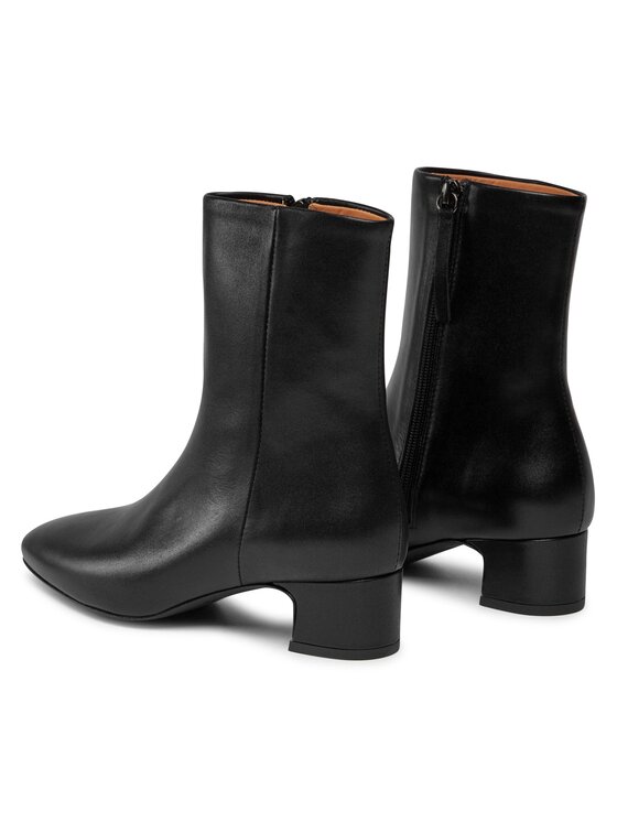 Balagan Členková obuv Balagan Stav Čierna