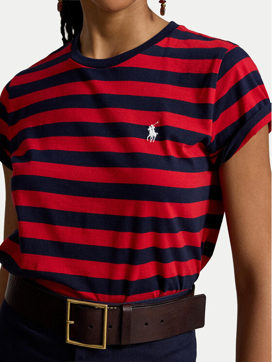 Polo Ralph Lauren Polo Ralph Lauren Camiseta 211B17779001 Azul Regular Fit