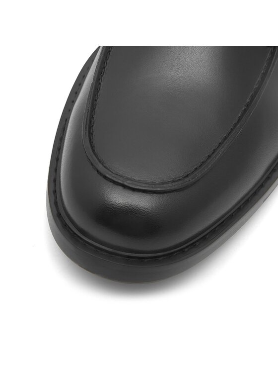 GINO ROSSI Mokasíny GINO ROSSI EO-PIETRO-01 125AM Černá