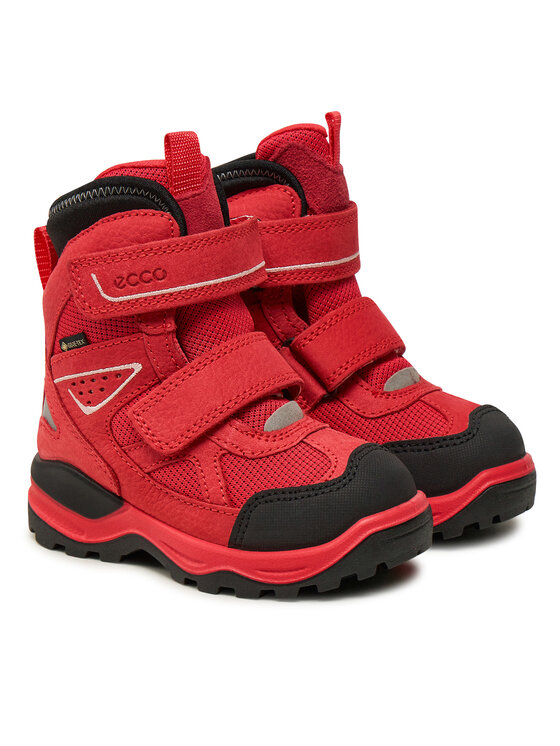 ECCO Śniegowce ECCO Snow Mountain 71026261046 Różowy