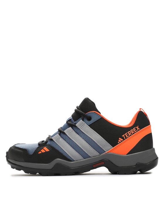 adidas Trekingová obuv adidas Terrex AX2R Hiking IF5702 Modrá