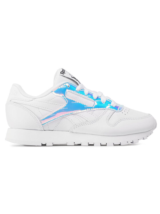Sneakersy Reebok Cl Lthr FW6166 Bílá | Eobuv.cz