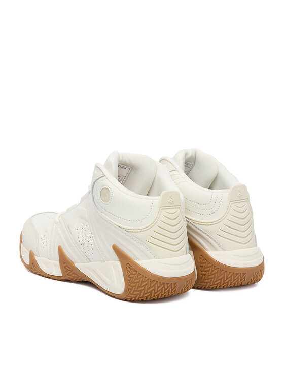 SHAQ Sneakersy Shaq CEO-DEVASTATOR AQ95010W-CW Écru