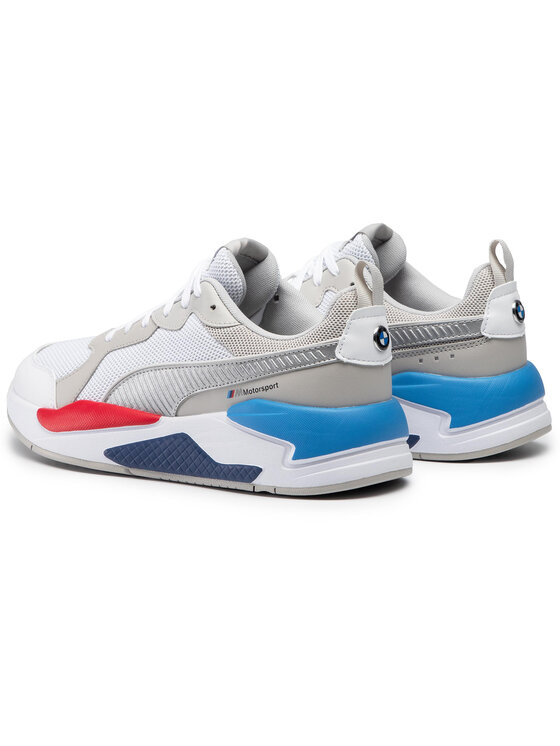 Puma Sneakersy Puma Bmw Mms X-Ray 306503 02 Biela