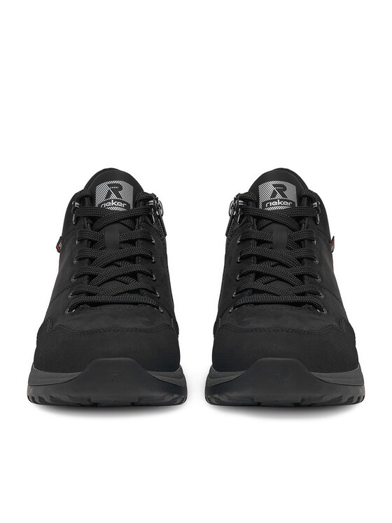 Rieker Botines planos Rieker CEO-U0106-00 Negro