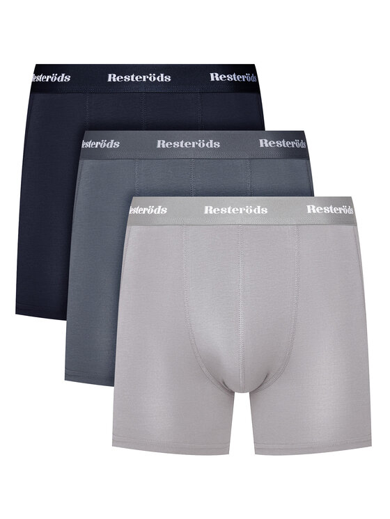 Resteröds Resteröds Conjunto de calzoncillos boxer Kalle 27962 49 De color