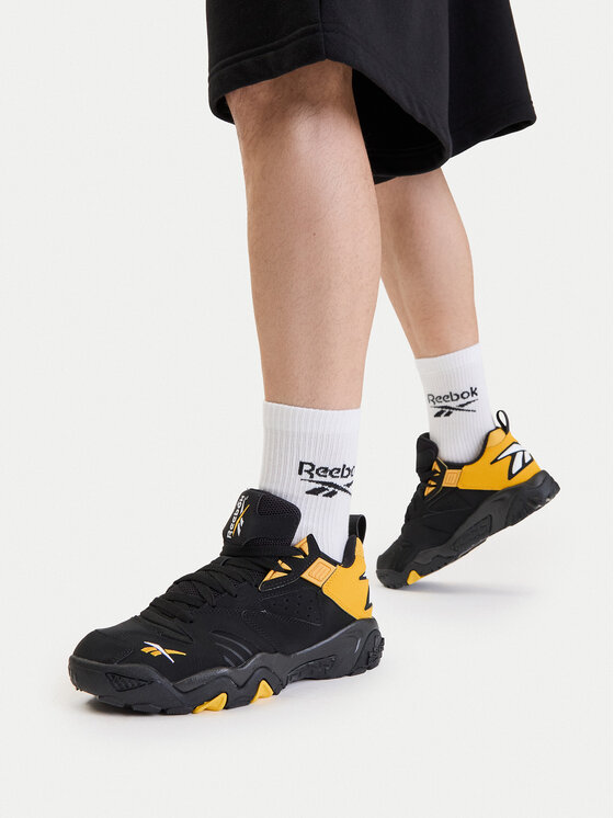 Reebok Снікерcи Reebok SS-BRUTUS LOW 100244787 Чорний