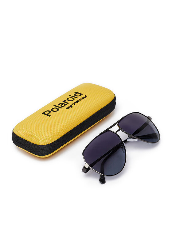 Polaroid Сонцезахисні окуляри Polaroid C PLD 2145/G/S/X Чорний