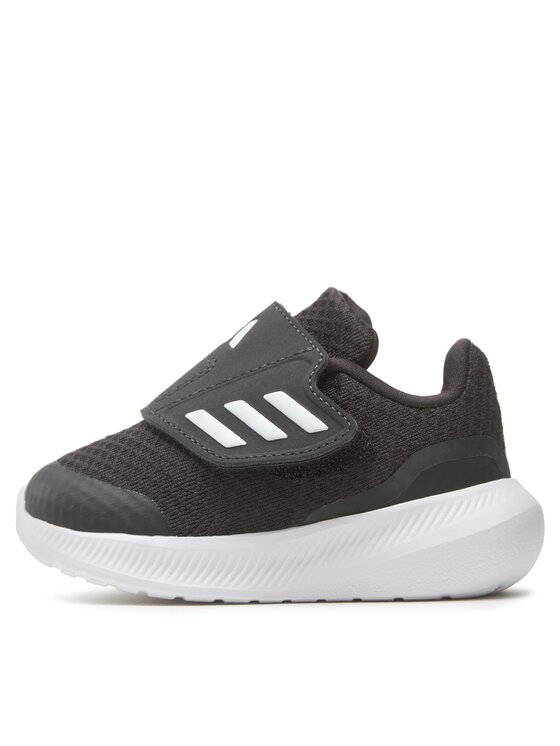 adidas Снікерcи adidas Runfalcon 3.0 Sport Running Hook-and-Loop Shoes HP5863 Чорний