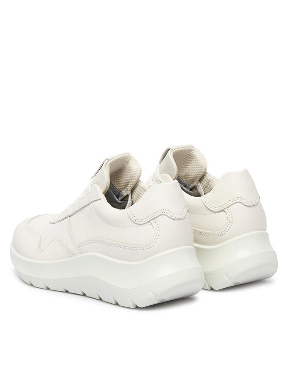 ECCO Sneakersy ECCO Valerie 23982301007 Biela