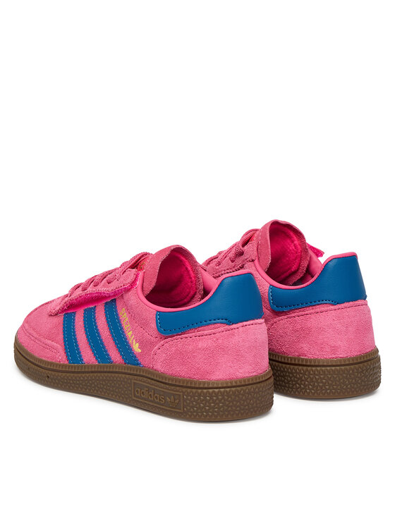 adidas Снікерcи adidas Handball Spezial Cf El C KI4024 Рожевий