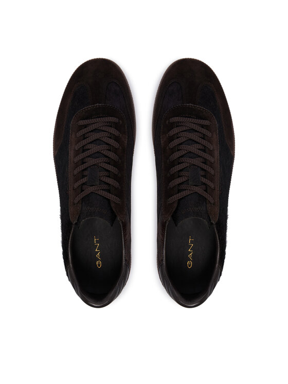 Gant Sneakersy Gant Cuzmo 33631372 Brązowy