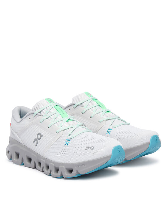 On Buty na siłownię On Cloud X 5 3MG30080 Szary jasny