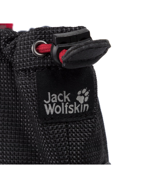 Jack Wolfskin Škornji za sneg Jack Wolfskin Iceland Taxapore High K 4020561 D Črna